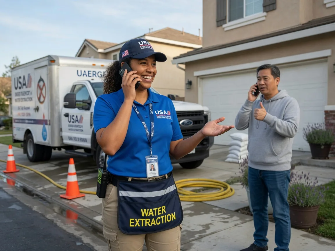 Emergency Water Removal Newark, MD FAQs